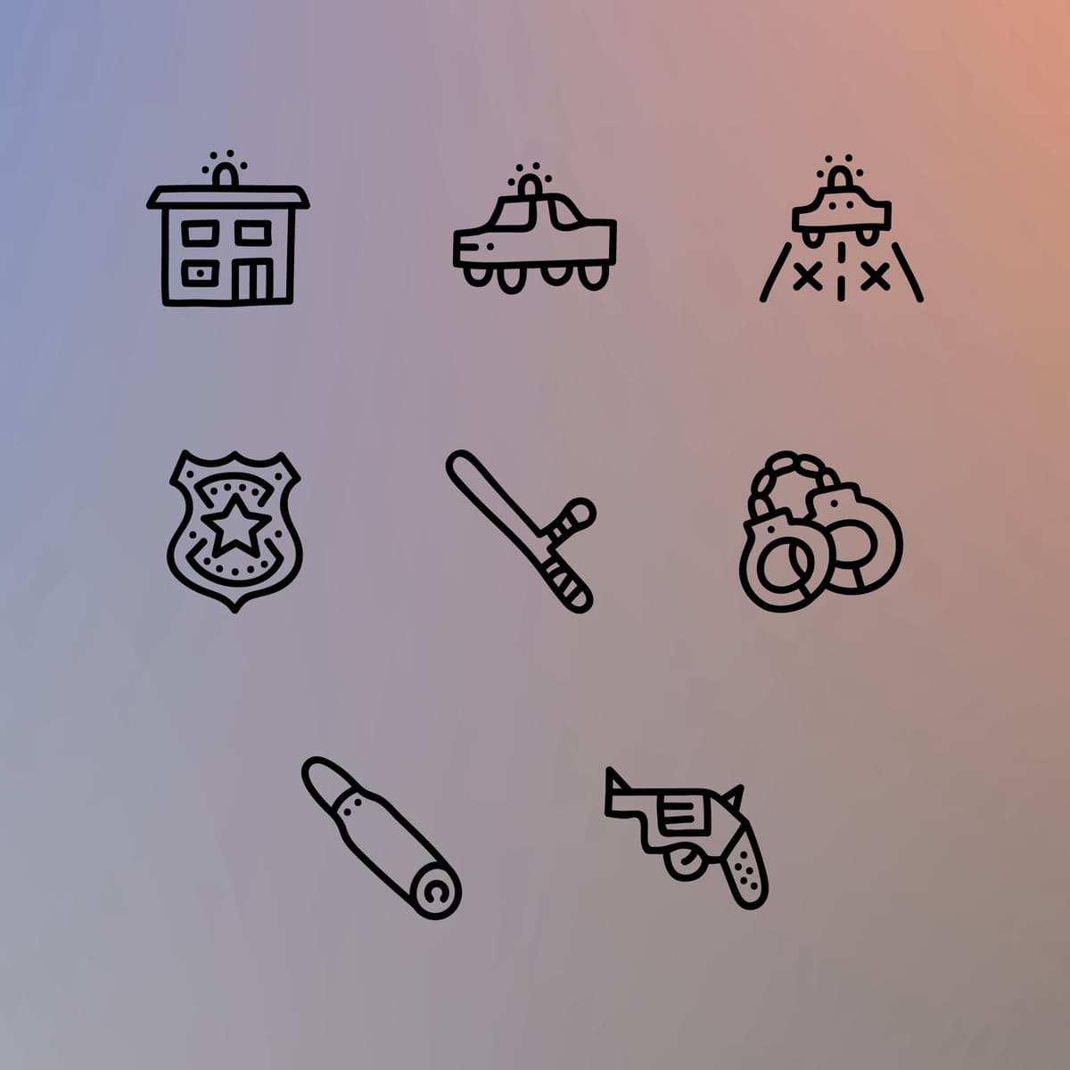 crime-icons-preview-police